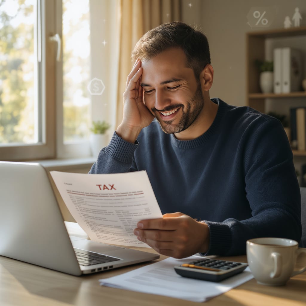 Personal Relief:  Easing the Tax Burden