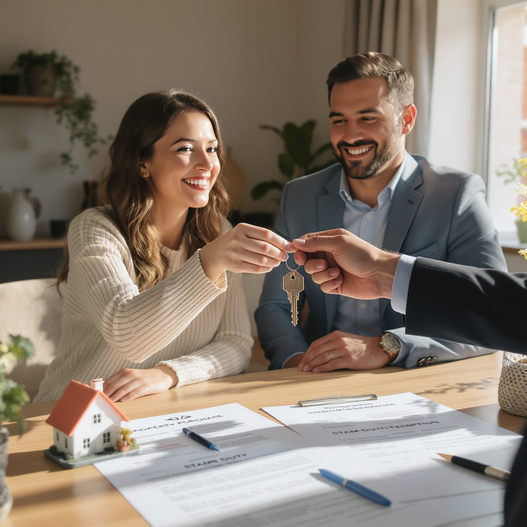 Stamp Duty Exemptions (Residential Properties): Saving on Transactions