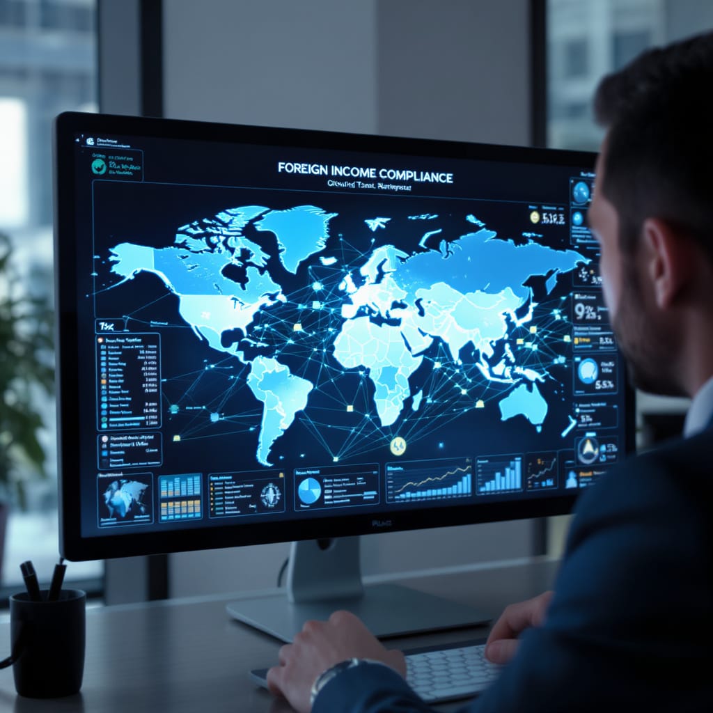 Foreign Source Income (Tax Law): Taxes Beyond Borders