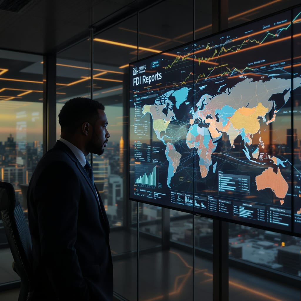 Foreign Direct Investment (Tax Law and Licensing): Investing Inward and Outward