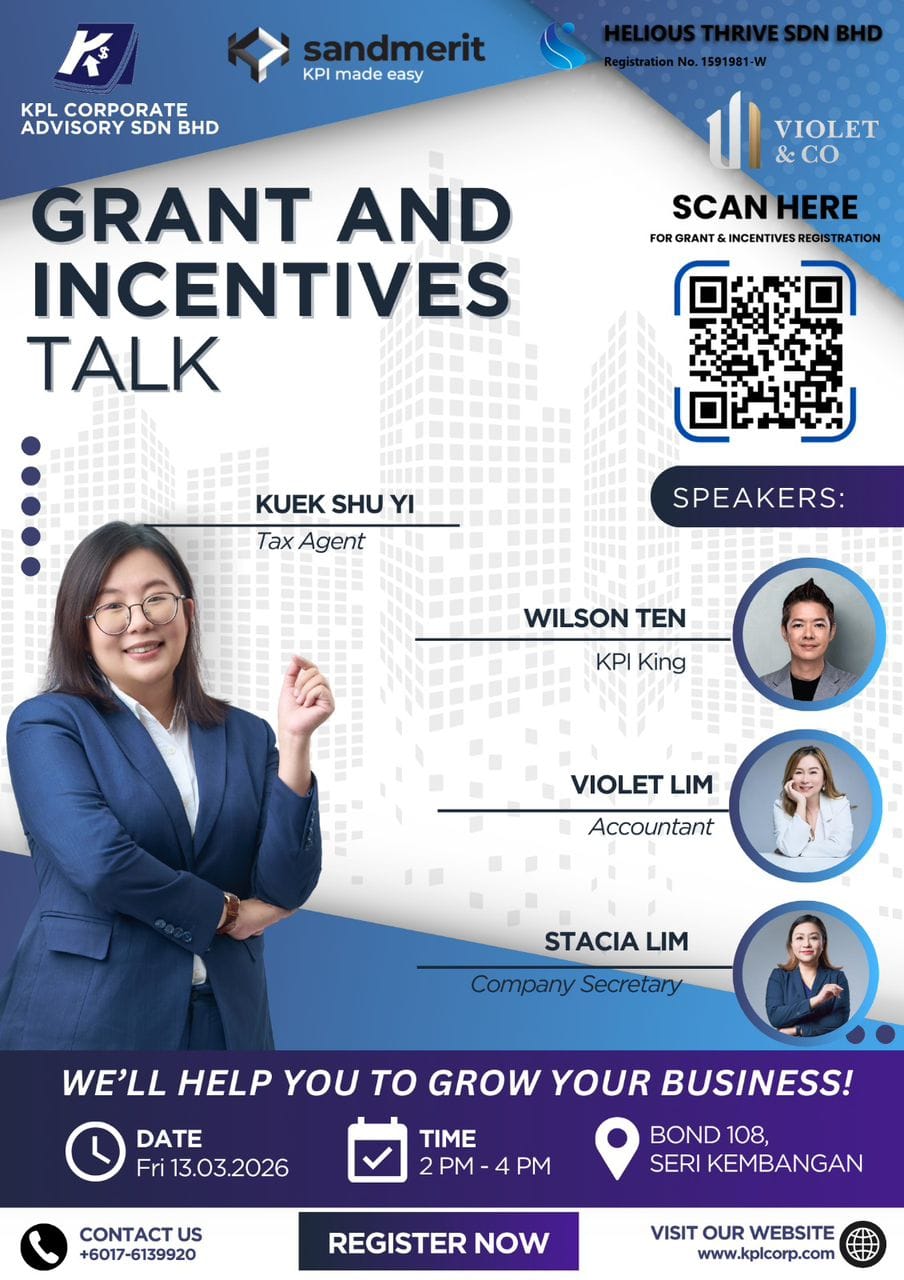 🚀 *From Grants to Growth: How to Fund & Scale Your Business with ESG & KPI