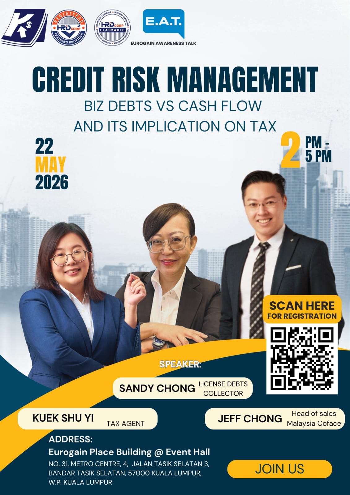 Credit Risk Management isn’t just about debt — it’s about survival.